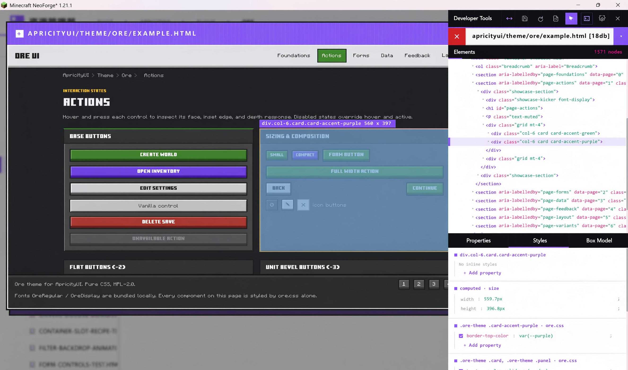 DevTools